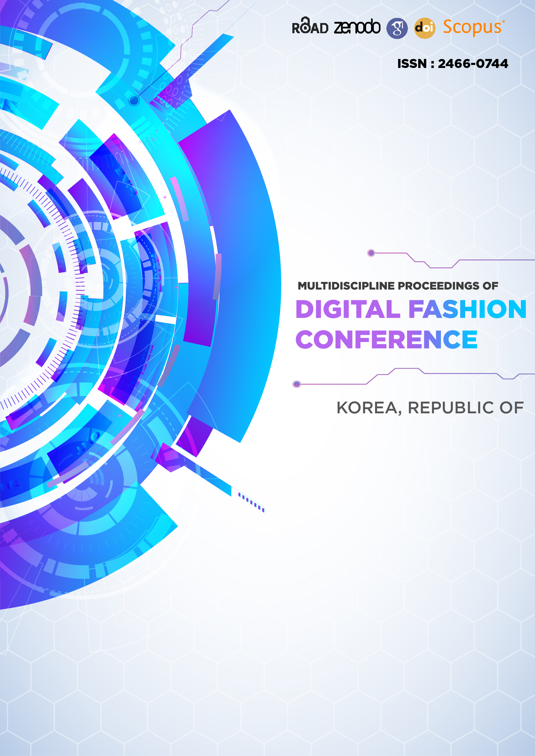 					View Vol. 6 No. 4 (2026): Multidiscipline proceedings of digital fashion conference
				